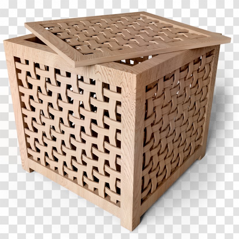 Bedside Tables Expedit IKEA Basket - Bimobject - Side Table Transparent PNG
