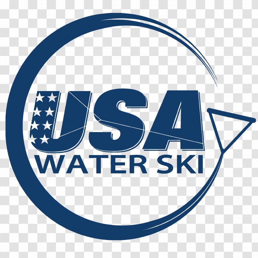 Water Skiing Logo USA Ski United States Of America - Trademark - Organization Transparent PNG