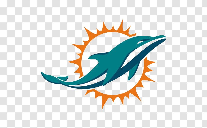 Hard Rock Stadium Miami Dolphins NFL Buffalo Bills Oakland Raiders - Nfl - Cartoon Dolphin Transparent PNG