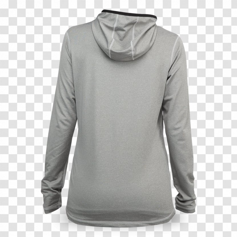 Hoodie Long-sleeved T-shirt Bluza - Tshirt Transparent PNG