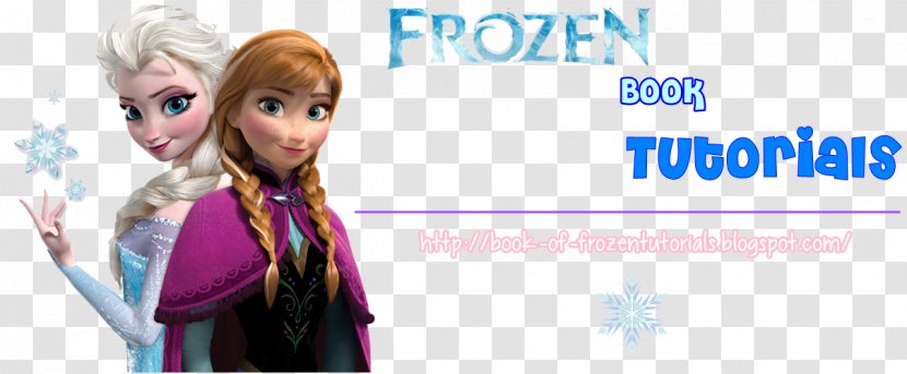 Elsa Anna Olaf Kristoff Frozen - Silhouette Transparent PNG