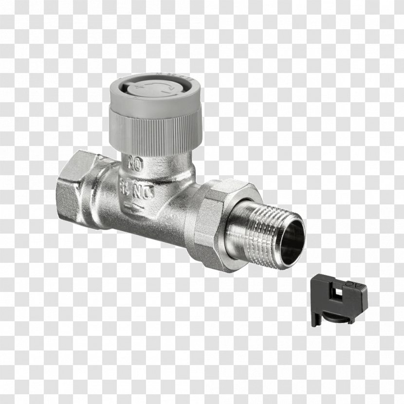 Oventrop GmbH & Co. KG Thermostatic Radiator Valve Heating System - Hardware Accessory - Water Transparent PNG