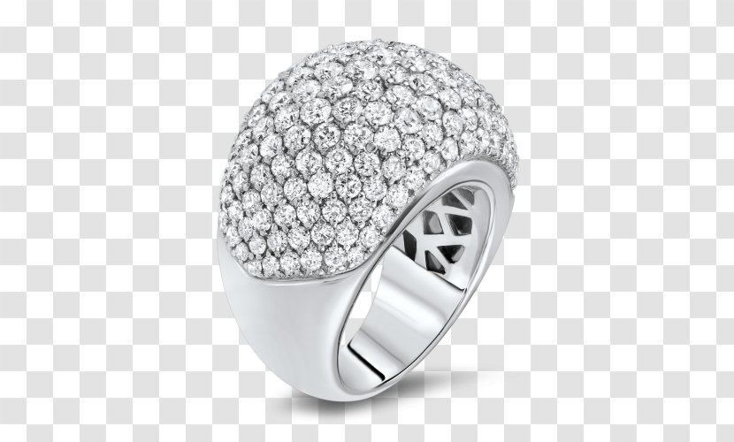 Jewellery Industry Web Design Silver Diamond - Bling Transparent PNG