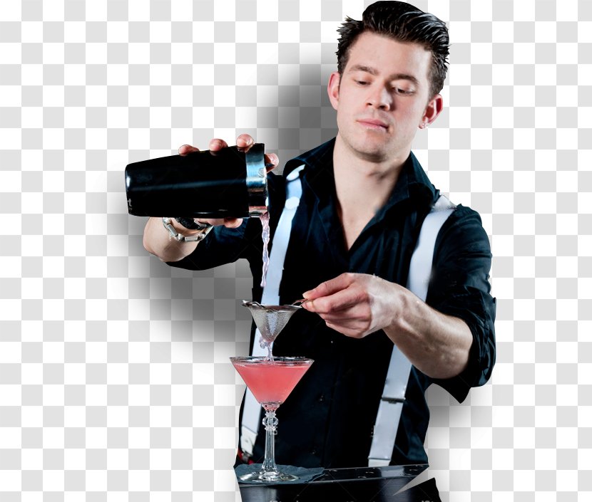 Bartender Download - Bottle - Transparent Image Transparent PNG