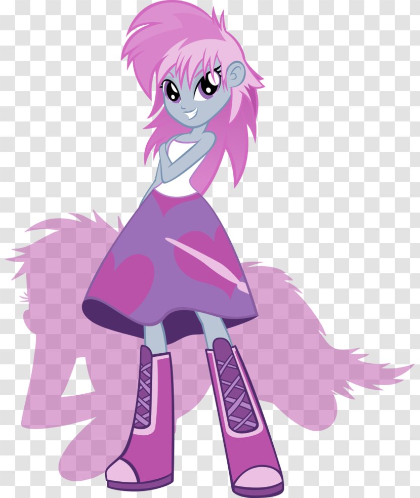 Twilight Sparkle My Little Pony Equestria Rainbow Dash - Cartoon Transparent PNG