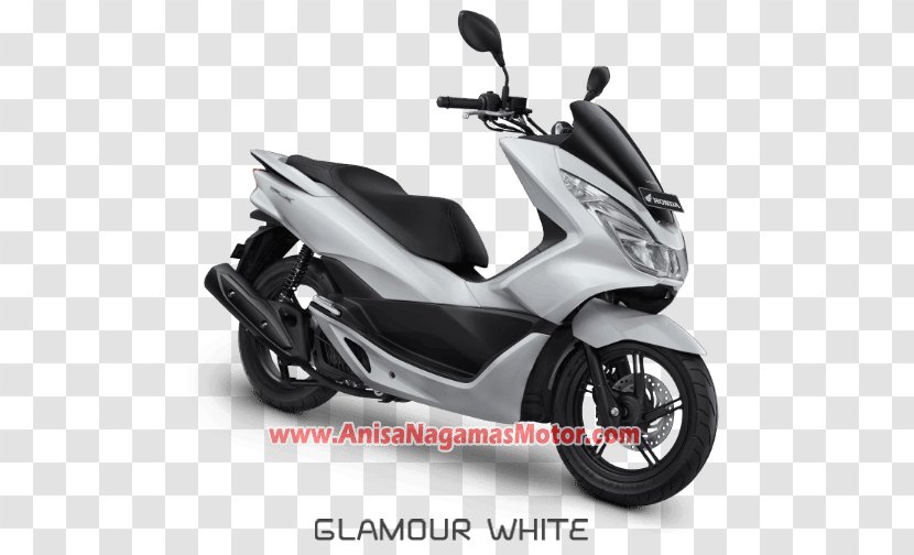 Honda PCX Motorcycle Car Scooter Transparent PNG