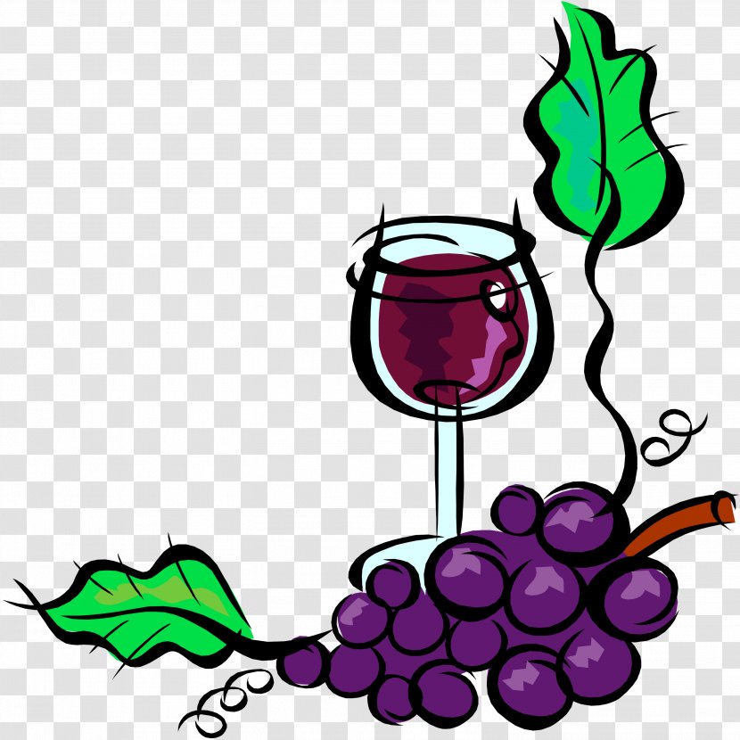 Wine Glass - Drink Drinkware Transparent PNG