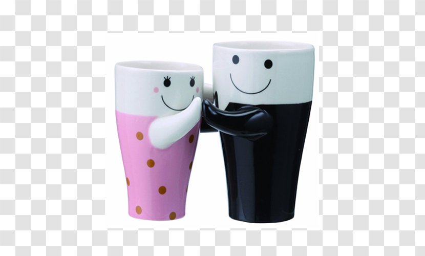 Coffee Cup Mug Couple Transparent PNG