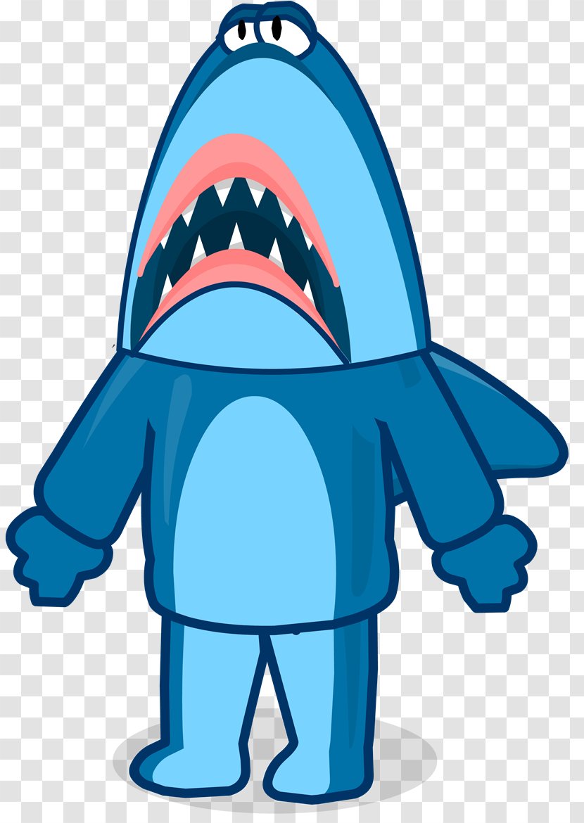 Mundo Gaturro Shark Clip Art - Tiburon Transparent PNG