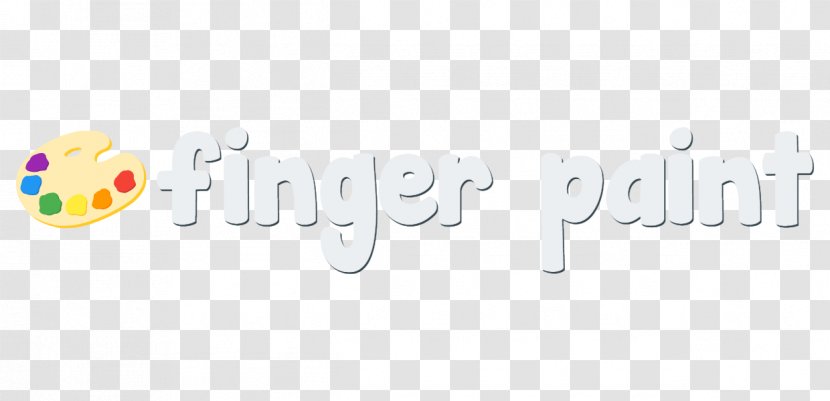 Logo Brand Font - Jewellery - Finger Paint Transparent PNG