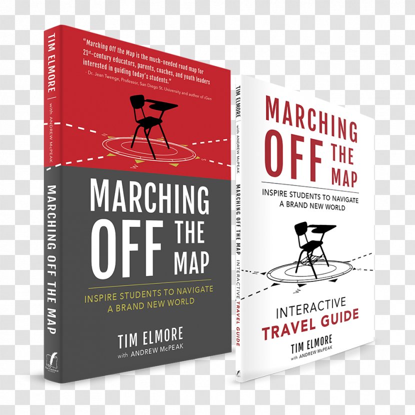 Marching Off The Map Leadership Challenge Secret Language Of Book - Business Transparent PNG
