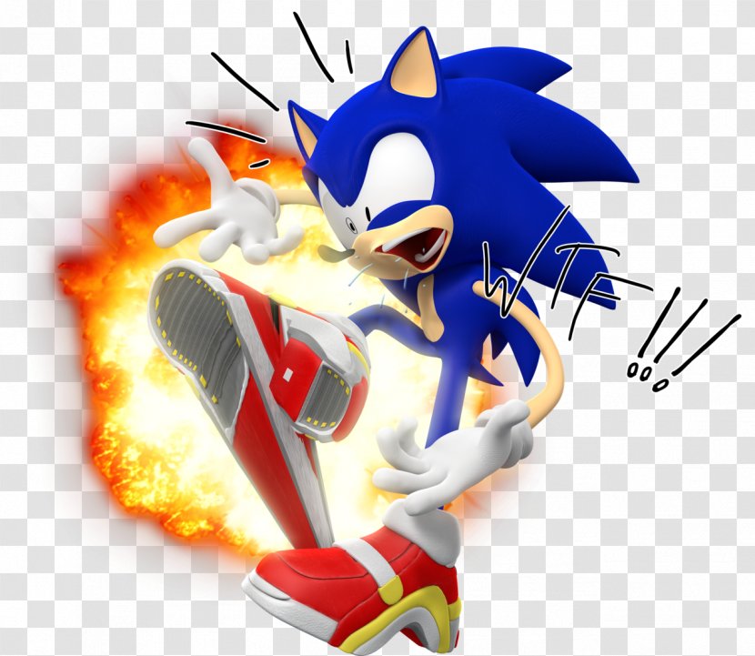 Sonic Adventure 2 The Hedgehog Grand Theft Auto: Vice City 3D Transparent PNG