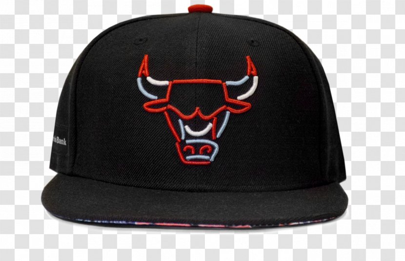 Baseball Cap Chicago Bulls NBA - Brand Transparent PNG