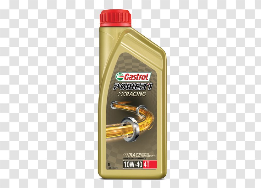 Car Castrol Motor Oil Synthetic Motorcycle - Fourstroke Engine - Rpm Transparent PNG