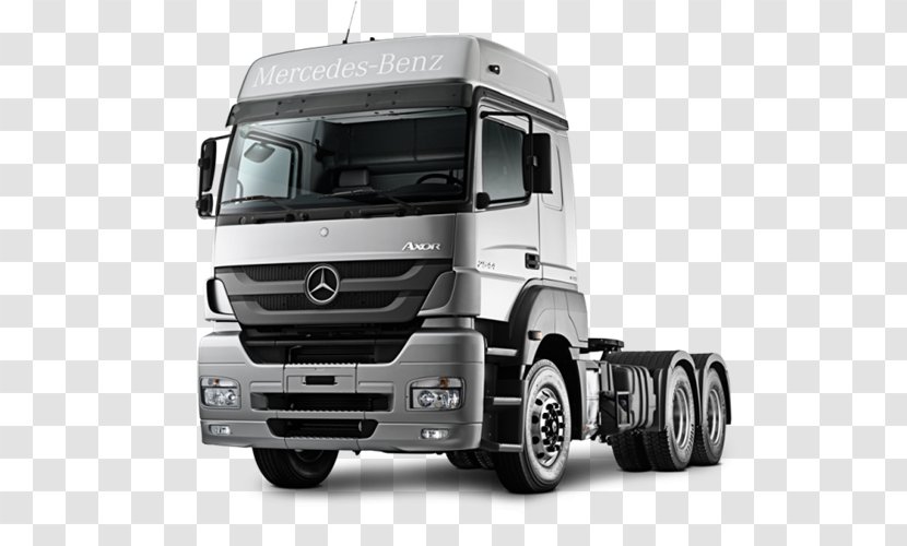 Mercedes-Benz Axor Atego Actros Car - Mercedesbenz - Mercedes Benz Transparent PNG