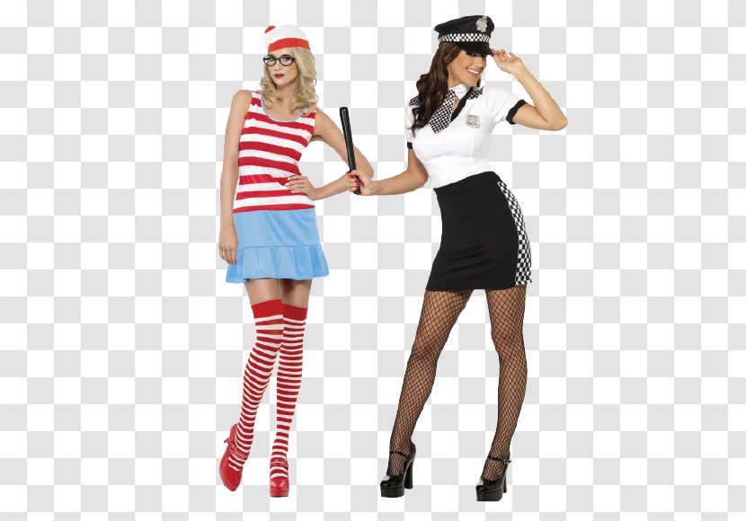 Costume Party Dress Uniform Clothing - Woman Transparent PNG