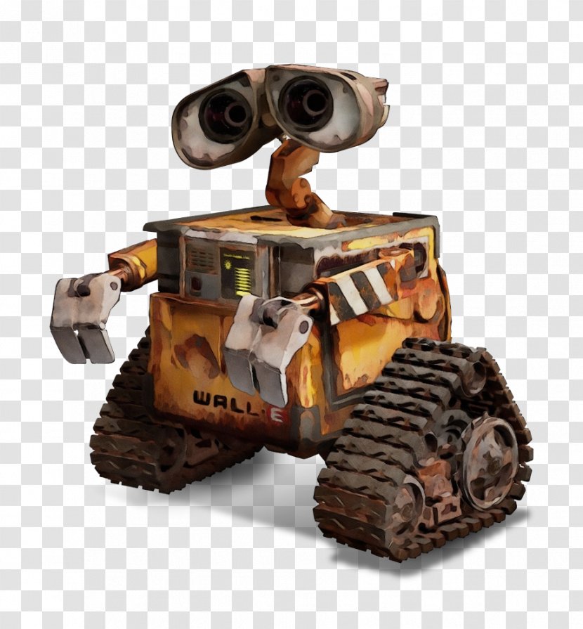 Film Robot Pixar Animation WALL-E - Military - Walt Disney Company Transparent PNG
