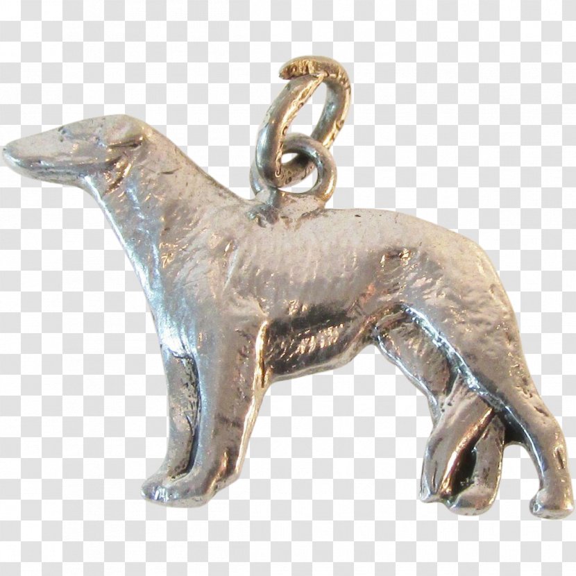 Dog Breed Silver - Metal Transparent PNG