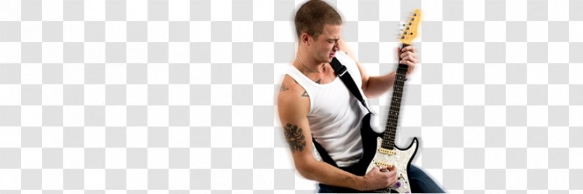Shoulder Guitar Physical Fitness - Arm - Honky Tonk Transparent PNG