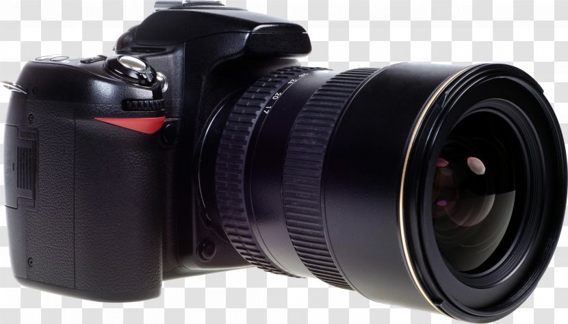 Photographic Film Digital SLR Camera Lens Single-lens Reflex Transparent PNG