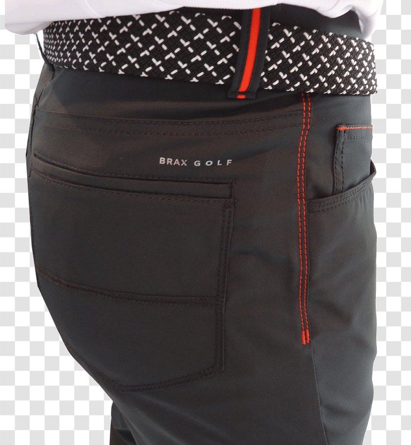 Waist Pants ヤバネ Pattern - Topflite Golf Transparent PNG