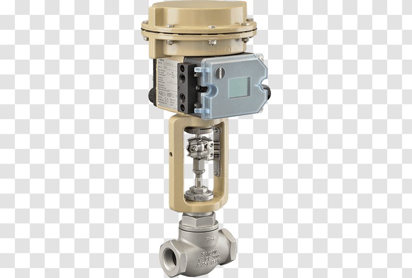 Control Valves Samson AG Globe Valve Check - Ampere - Hardware Transparent PNG