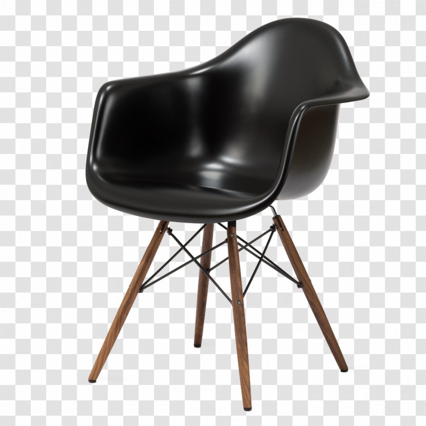 Eames Lounge Chair Charles And Ray Fiberglass Armchair Vitra Transparent PNG