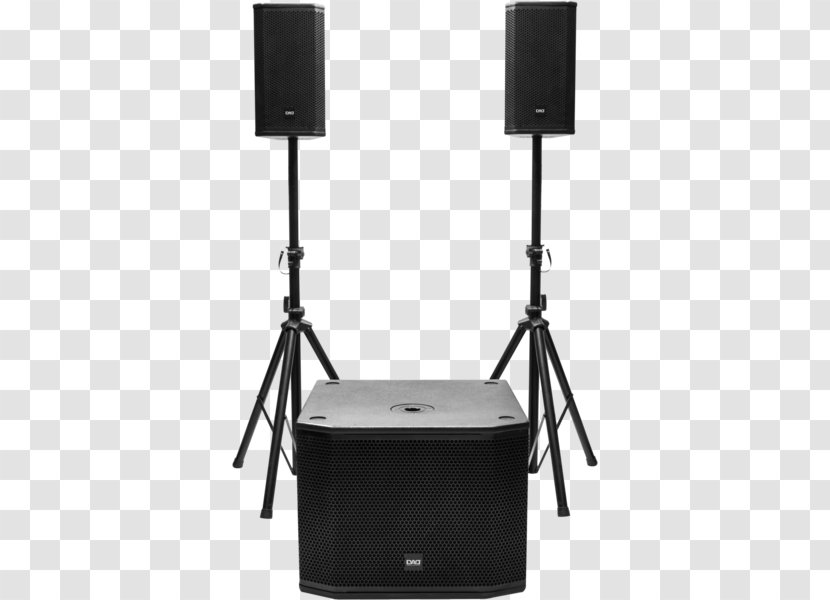 Sound Audio Loudspeaker Subwoofer Computer Speakers - Heart - Active Events Transparent PNG