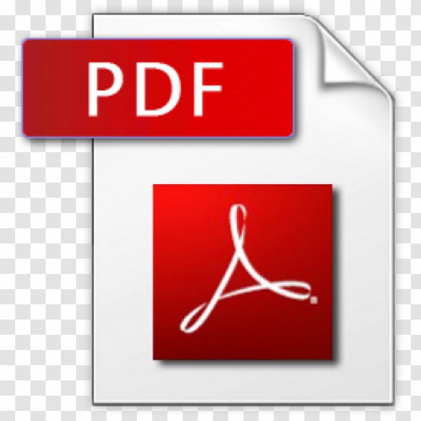 Adobe Acrobat PDF Reader Systems - Export Icon Transparent PNG