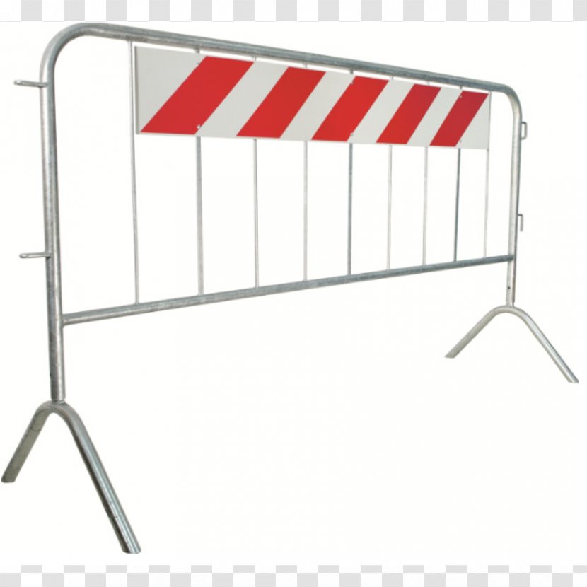 Temporary Fencing Latticework Metal Fence Traffic Barrier - Steel Transparent PNG