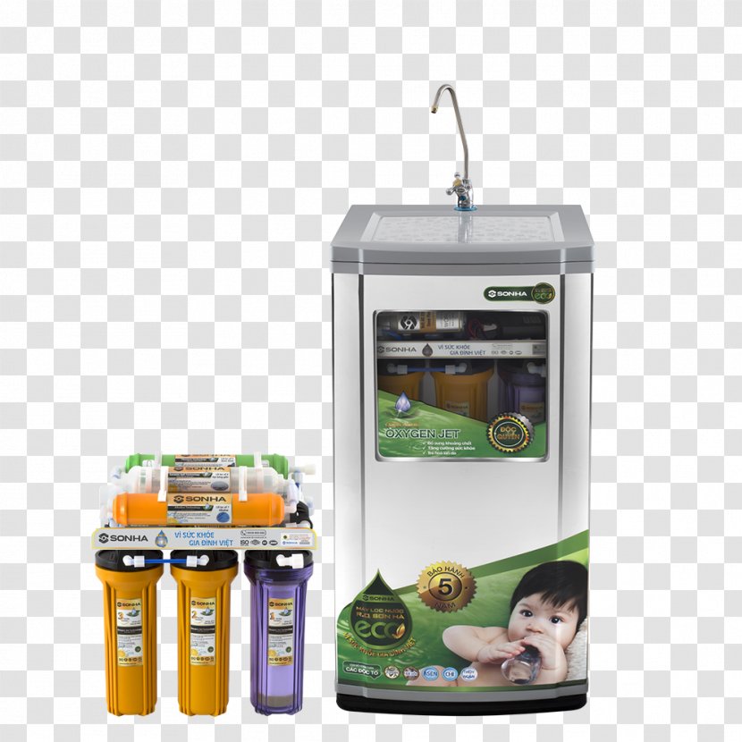 Son Ha Water Filter Purification Drinking Transparent PNG