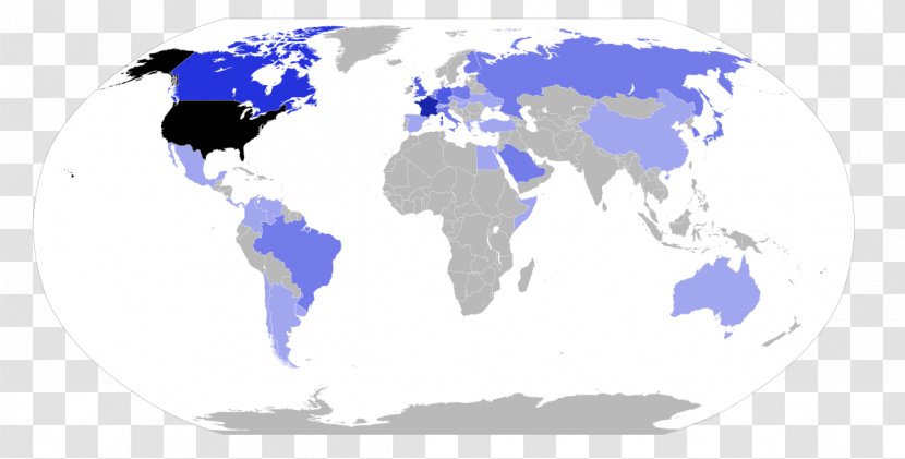 United States World Militarization Country Military - Earth - George Bush Transparent PNG