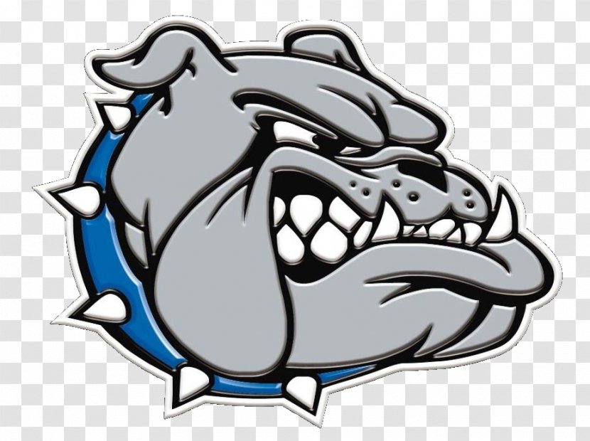 Georgia Bulldogs Football Varsity Team American Cheerleading - Automotive Design - Bulldog Logo Transparent PNG