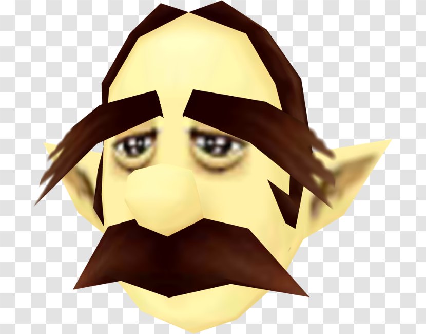 The Legend Of Zelda: Majora's Mask 3D Nintendo 3DS Video Game - Zelda Majora S 3d Transparent PNG