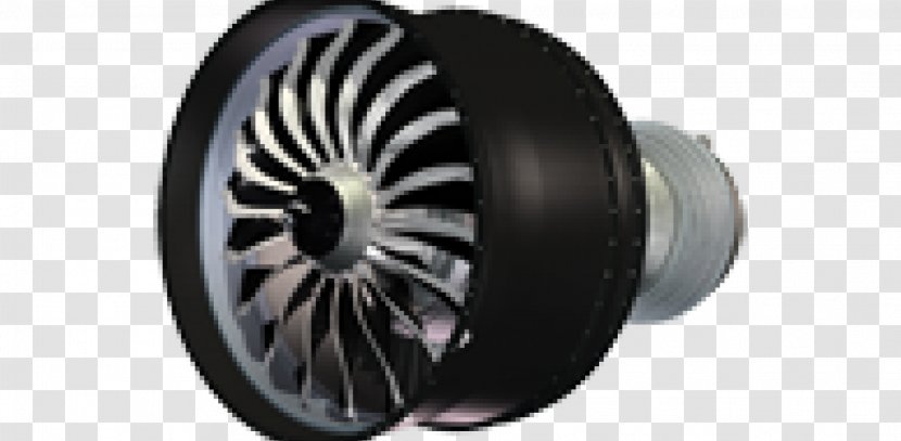 CFM International LEAP Turbofan Aircraft Manufacturing Engine - Hardware Transparent PNG
