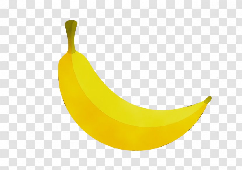 Banana Family Yellow Plant Fruit - Smile - Logo Cooking Plantain Transparent PNG