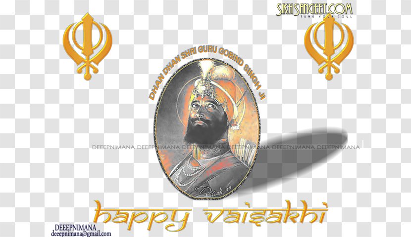 Krishna Janmashtami Vaisakhi Gurdwara Waheguru Khalsa - Sikhism Transparent PNG