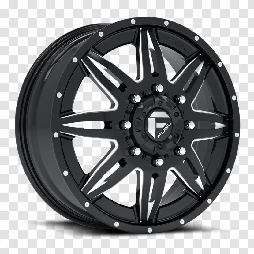 Car Rim Black Rhinoceros Jeep - Custom Wheel Transparent PNG