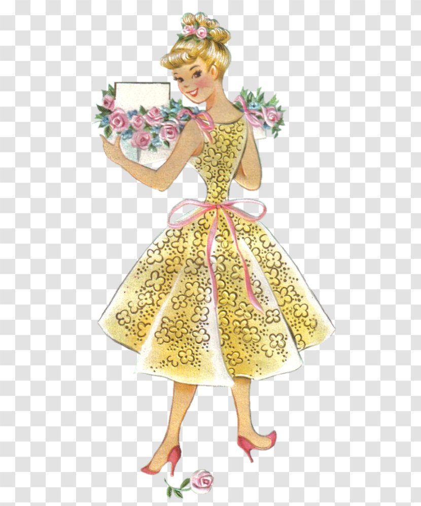 Costume Design Gown Cartoon - Fictional Character - Fairy Transparent PNG