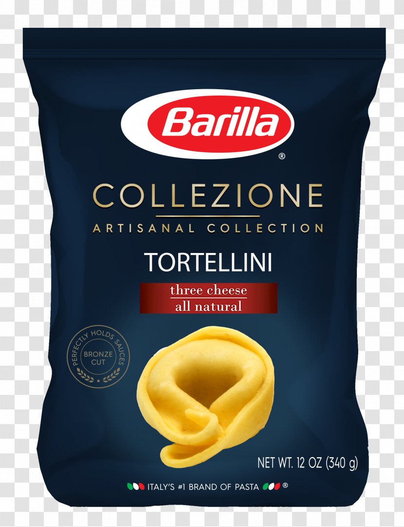 Pasta Italian Cuisine Barilla Group Farfalle Noodle - Flour Transparent PNG