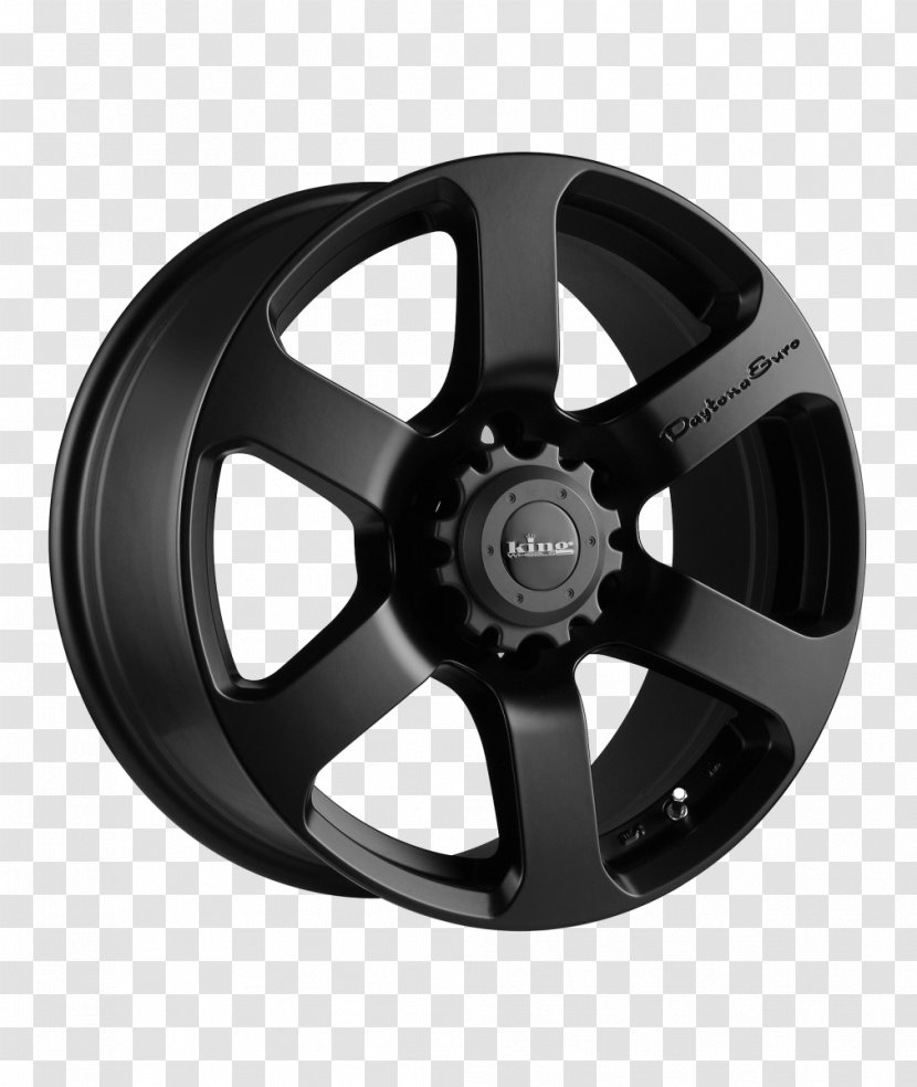 Alloy Wheel Car Tire Rim - Sizing Transparent PNG