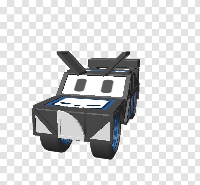 Car Blocksworld Technology Vehicle - Cars 3 Transparent PNG