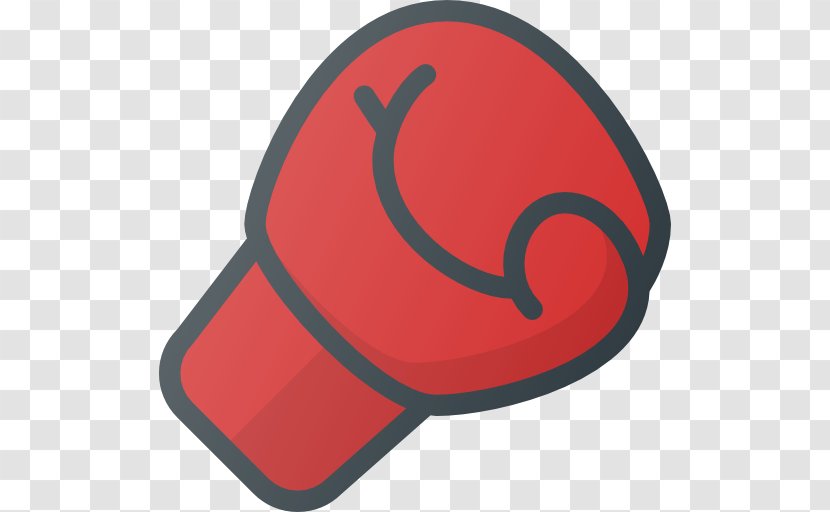 Boxing Glove Sports - Symbol Transparent PNG