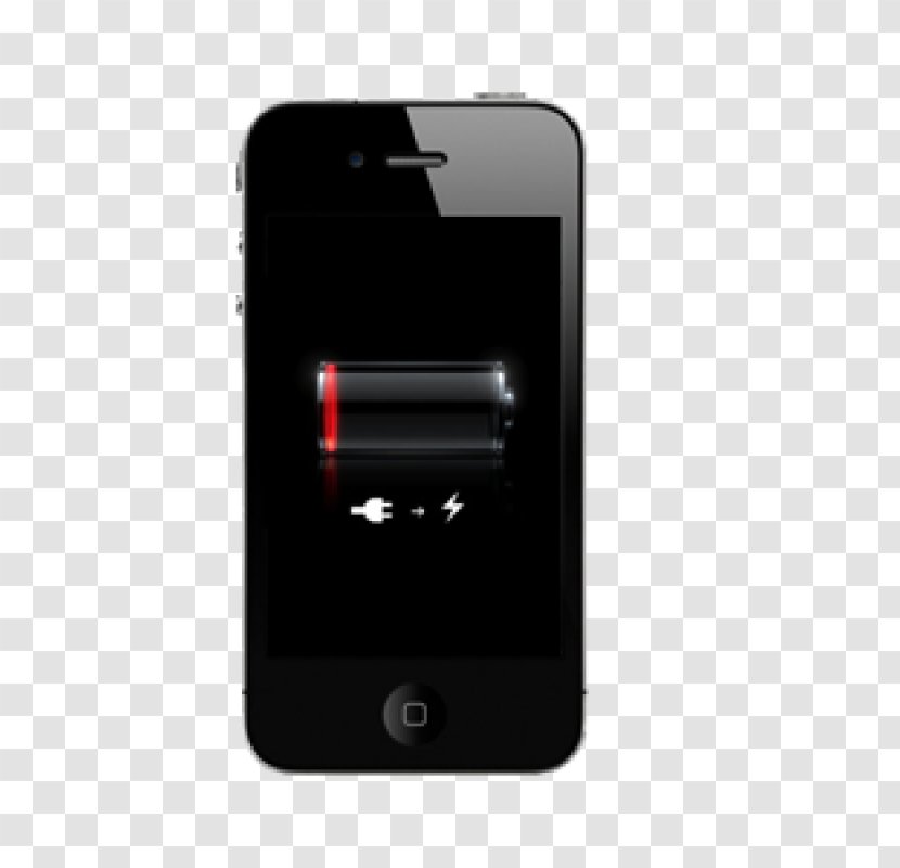 IPhone 4S Battery Charger IPad 4 6s Plus - Indicator - 4s Transparent PNG