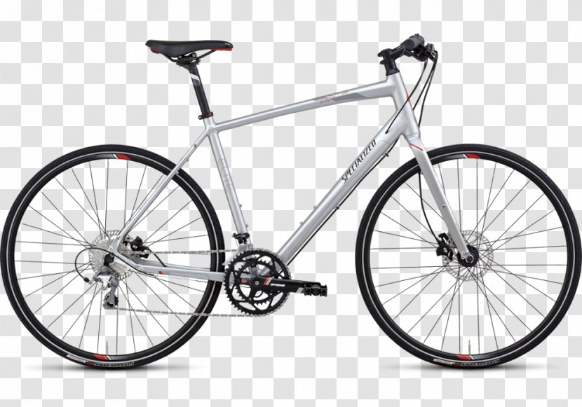 Trek Bicycle Corporation Mountain Bike Giant Bicycles FX 2 Disc - Fx - Top 10 Hybrid Bikes Transparent PNG