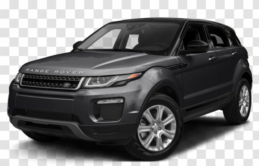 2017 Land Rover Range Evoque SE Premium Sport Utility Vehicle Used Car Four-wheel Drive - Rim Transparent PNG