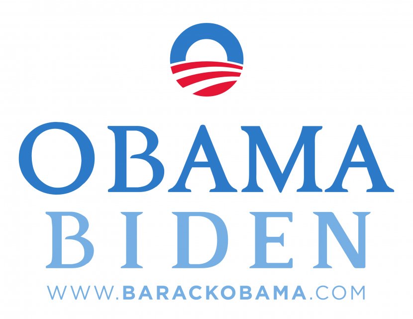United States Presidential Election, 2008 Obama Logo Barack Campaign, - Text Transparent PNG
