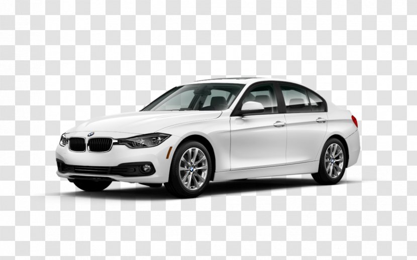 2018 BMW 320i XDrive Sedan Car - Bumper Transparent PNG