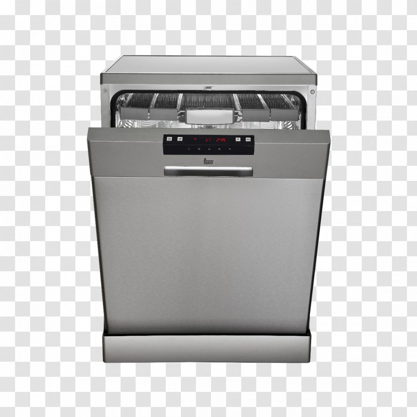 Dishwasher Lavavajillas Teka Lp8 850 Stainless Steel Kitchen Home Appliance Transparent PNG