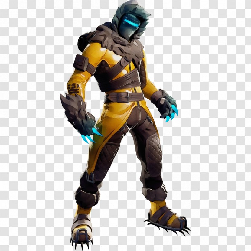 Fortnite Battle Royale Fortnite: Save The World Video Games Pass - Action Figure - Emote Transparent PNG